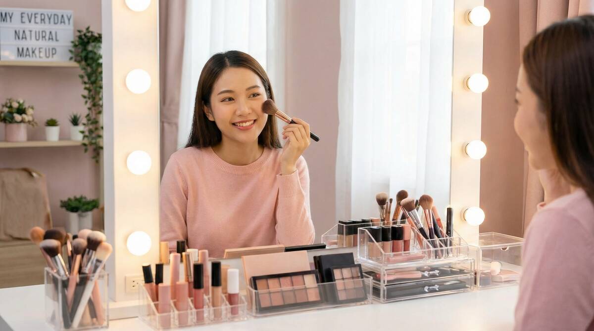 成人视频美妆视频教程